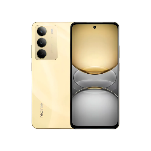 Realme C75 Dual Sim 256GB 8GB - Entrada: R$ 589,90 + 10x R$ 199,90